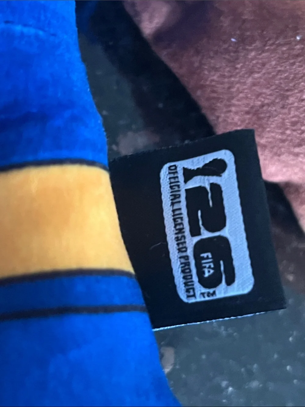 FIFA Mascot Dog Toys - World Cup 2026 - “Clutch” -choose 1